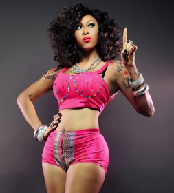 Madrina (formerly Cynthia Morgan)