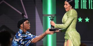 BET Awards’ Revenue To Decline As 2020 Edition Will Only Hold Virtually Cardi B at BET