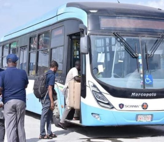 BRT May No Longer Serve Lagosians From Monday, Here’s Why BRT bus