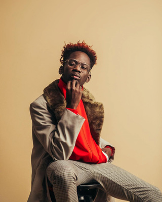 Mr Eazi