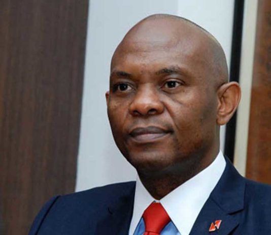 COVID-19: Elumelu Highlights Economy Recovery Plan For Buhari UBA Chairman, Tony Elumelu