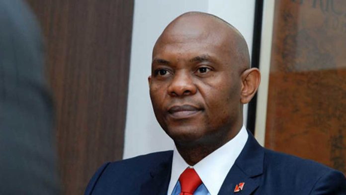 UBA Chairman, Tony Elumelu