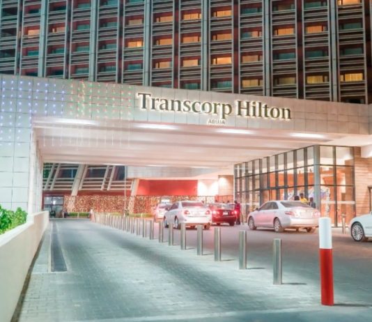 Why Transcorp Hotels’ 2020 Financial Projection No Longer Feasible Transcorp Hotels Plc