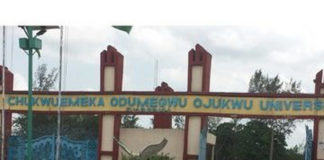 Amid COVID-19 Spread, This University Is Secretly Planning To Conduct Exams Chukwuemeka Odumegwu Ojukwu University