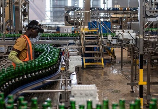 Mass Sack Looms As Beverage Companies Count Losses Beverage companies in Nigeria