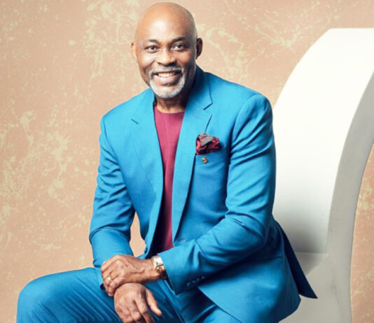 How COVID-19 Crippled Nigeria’s Entertainment Industry -RMD Richard Mofe-Damijo