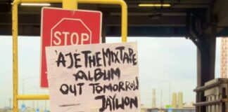 Jaywon Drops Anticipated Album Aje The Mixtape Jaywon