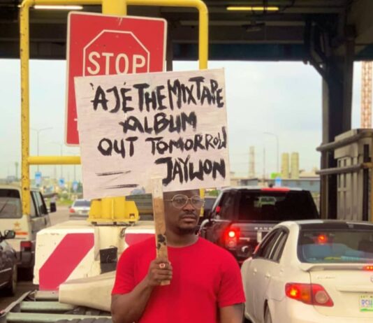 Jaywon Drops Anticipated Album Aje The Mixtape Jaywon