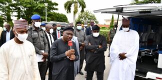 Tackling COVID-19: BUA’s Donation Raises More Questions Than Answers Tackling COVID-19: BUA's Donation raises more Questions than Answers