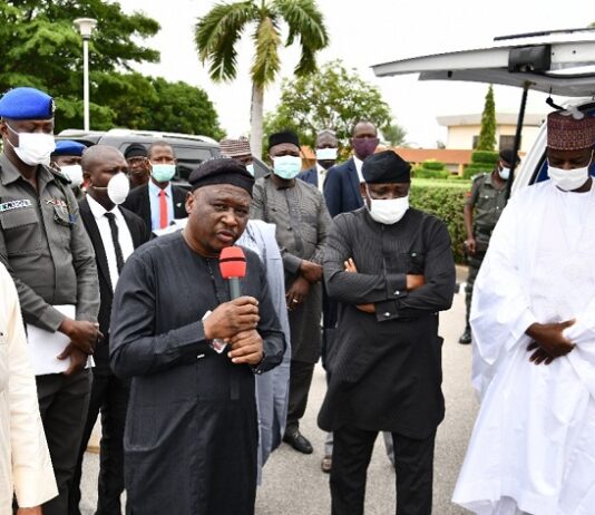 Tackling COVID-19: BUA’s Donation Raises More Questions Than Answers Tackling COVID-19: BUA's Donation raises more Questions than Answers