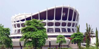 Corruption Alert? FG Hands Over National Arts Theatre To CBN For Second Time In A Year Corruption Alert? FG Hands Over National Arts Theatre To CBN For Second Time In A Year