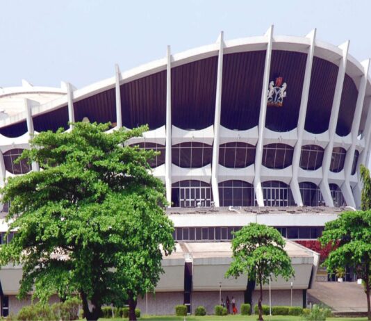 Corruption Alert? FG Hands Over National Arts Theatre To CBN For Second Time In A Year Corruption Alert? FG Hands Over National Arts Theatre To CBN For Second Time In A Year
