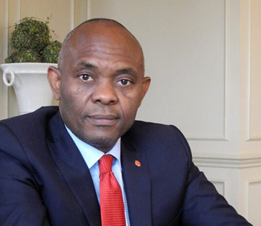 COVID-19: Elemelu Has A Message For Investors COVID-19: Elemelu Has A Message For Investors