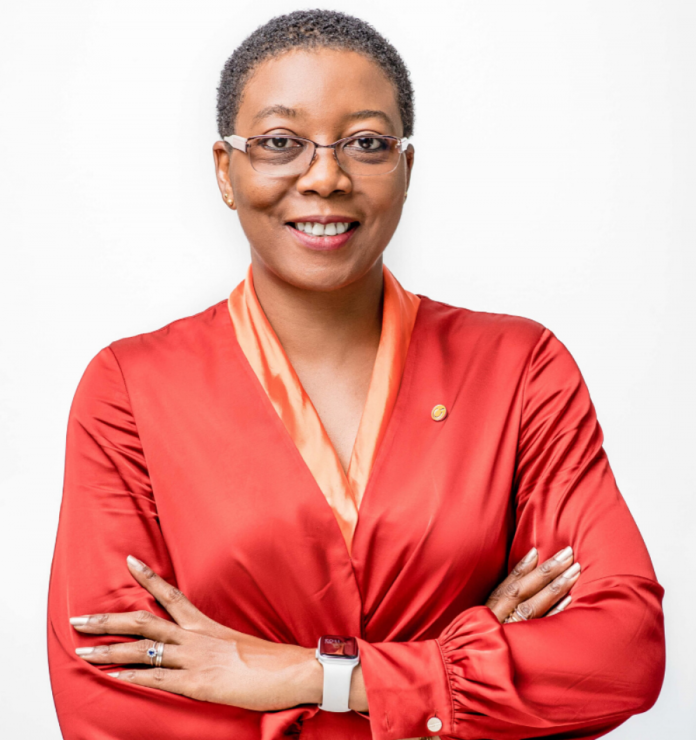 Helen Iwuchukwu