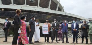 Revealed: This Is Why FG Handed Over National Arts Theatre To CBN Revealed: This Is Why FG Handed Over National Theatre To CBN