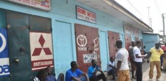 Revealed: These Are Businesses Nigerians Aren’t Allowed To Do In Ghana Revealed: These Are Businesses Nigerians Aren't Allowed To Do In Ghana