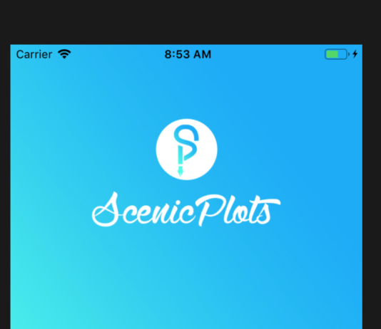 Scenicplots: The social media app filling gap ignored by Facebook, Twitter Scenicplots: The social media app filling gap ignored by Facebook, Twitter