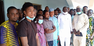 Incafaith Consults Seeks Safety For Workers Incafaith Consults Seeks Safety For Workers