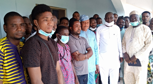 Incafaith Consults Seeks Safety For Workers Incafaith Consults Seeks Safety For Workers