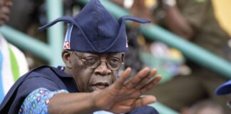 #EndSARS: Tinubu Denies Involvement In Lekki Massacre #EndSARS: Tinubu Denies Involvement In Lekki Massacre