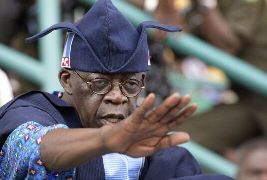 #EndSARS: Tinubu Denies Involvement In Lekki Massacre #EndSARS: Tinubu Denies Involvement In Lekki Massacre