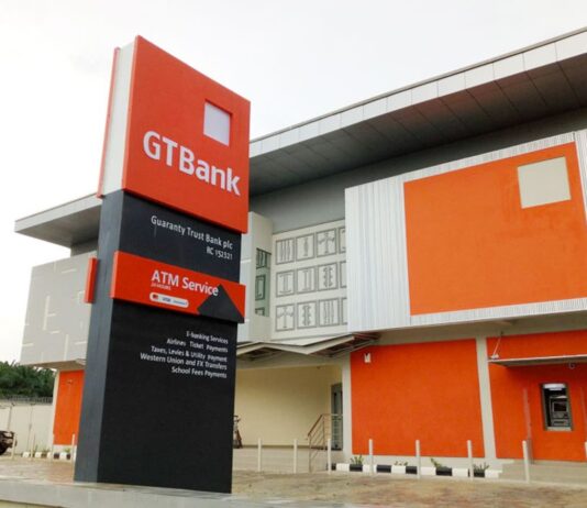 GTBank Secures CBN Approval To Become A Holding Company GTBank Secures CBN Approval To Become A Holding Company