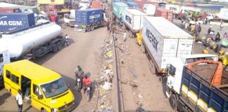 Presidential Taskforce Withdrawal From Apapa Threatens Business Flow Presidential Taskforce Withdrawal From Apapa Threatens Business Flow