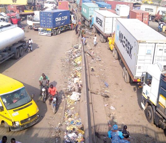 Presidential Taskforce Withdrawal From Apapa Threatens Business Flow Presidential Taskforce Withdrawal From Apapa Threatens Business Flow