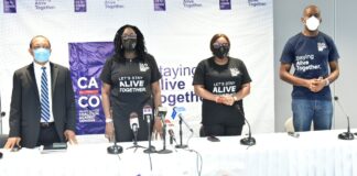 CACOVID Sues For Calm Over Looted COVID-19 Palliative Warehouses CACOVID Sues For Calm Over Looted COVID-19 Palliative Warehouses