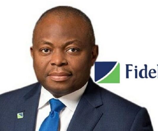 Fidelity Bank CEO Enmeshed In N58.2 billion Money-Laundering Scandal Fidelity Bank CEO Enmeshed In N58.2 billion Money-Laundering Scandal