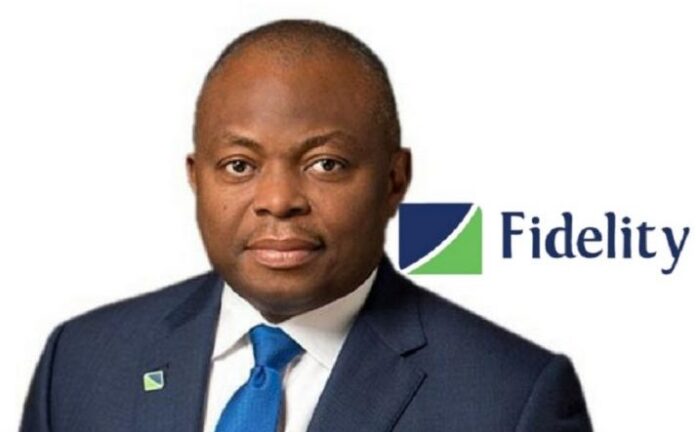 Fidelity Bank CEO Enmeshed In N58.2 billion Money-Laundering Scandal
