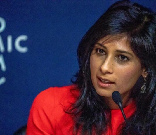 IMF Says Global Economy Will Fall By 4.4% IMF Says Global Economy Will Fall By 4.4%