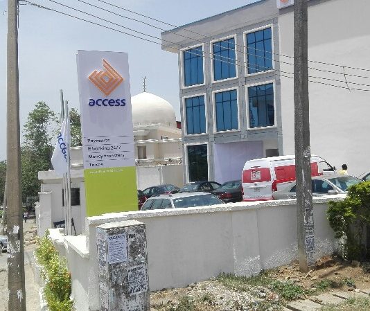 Access Bank Accused Of Restricting #EndSARS Protesters’ Accounts Access Bank Accused Of Restricting #EndSARS Protesters' Accounts
