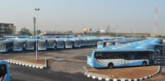 BRT Suspends Operation In Lagos, Here’s Why BRT Suspends Operation In Lagos, Here's Why