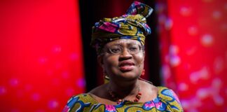 WTO Job: EU Re-affirms Support For Okonjo-Iweala WTO Job: EU Re-affirms Support For Okonjo-Iweala