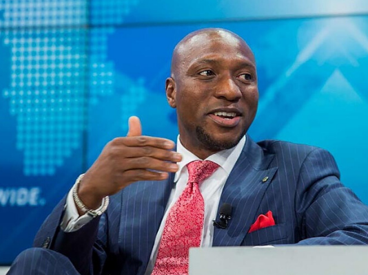 How CBN Saved Nigeria From Economic Meltdown -NSE’s Onyema How CBN Saved Nigeria From Economic Meltdown -NSE's Onyema