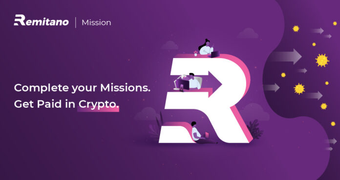 Remitano Launches Mission, A New Online Job Market For Crypto Lovers