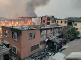 Economic Experts Lament Losses After Looting And Arson Of Properties In Lagos