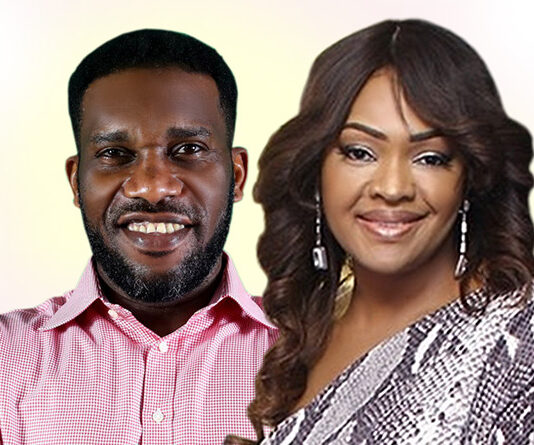 Okocha, Wife Accused Of Scamming Business Partners Okocha, Wife Accused Of Scamming Business Partners