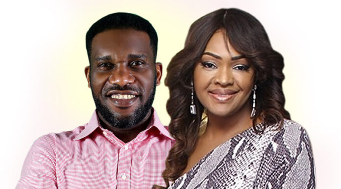 Okocha, Wife Accused Of Scamming Business Partners