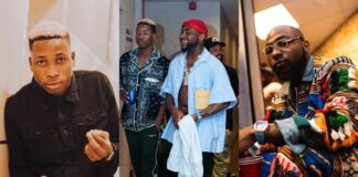 Assault: Davido Cuts Off His Business Relationship With Lil Frosh Assault: Davido Cuts Off His Business Relationship With Lil Frosh