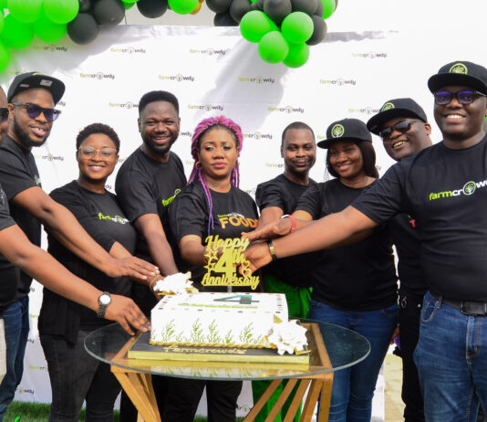 Farmcrowdy Celebrates Anniversary With New Products Launch Farmcrowdy Celebrates Anniversary With New Products Launch