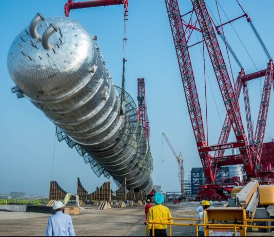 Dangote’s 650,000bpd Refinery 97% Completed, Says NMDPRA Dangote’s 650,000bpd Refinery 97% Completed, Says NMDPRA