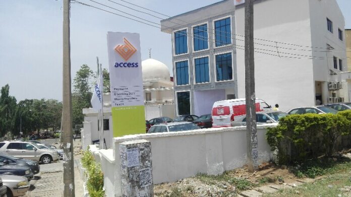 Access Bank Sued For N100m, Here's Why