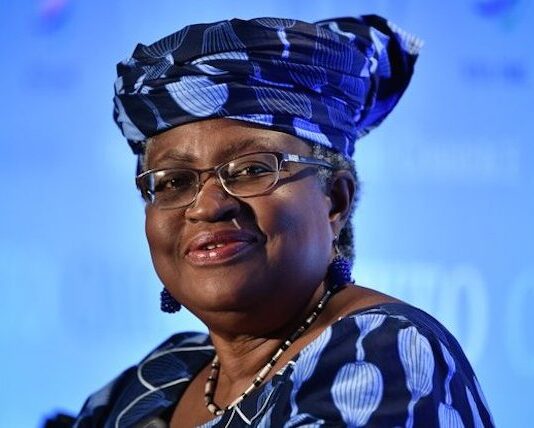Okonjo-Iweala’s Candidacy For WTO Job Receives Boost As Main Contender Exits Race Forbes Honours Okonjo-Iweala