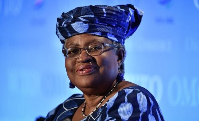 Forbes Honours Okonjo-Iweala