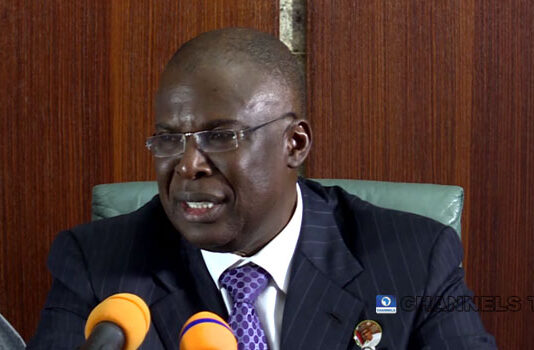 FG Blames Petrol Price Increase On COVID-19 Vaccine