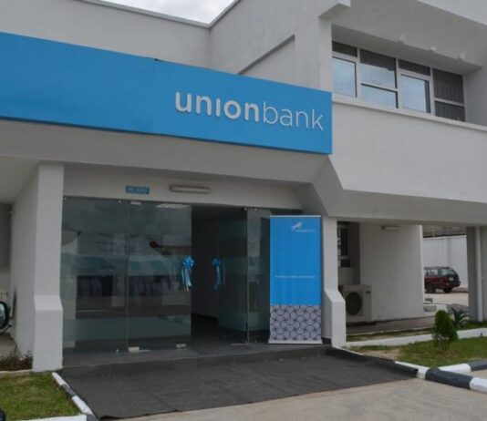 Union Bank Ordered to pay N5.5m For Damages Over Breach Of Contract