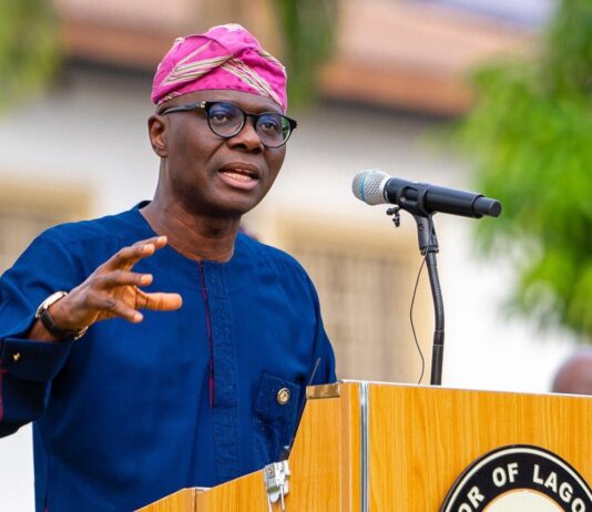 Sanwo-Olu Confirms Appointment Of New Lagos Commissioner Sanwo-Olu Confirms Appointment Of New Lagos Commissioner