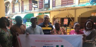 Human Rights Groups Sensitize Traders At Elemoro Market On Access To Justice